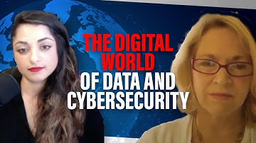 The Digital World of Data and Cybersecurity
