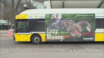 Major changes for DART commuters begin today