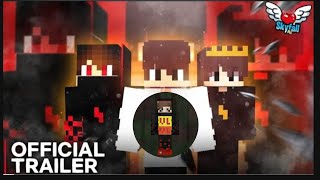 Minecraft Skyfall SMP Official Trailer @ROMULS_GAMING #minecraft #spm #skyfall #viralvideo #trend