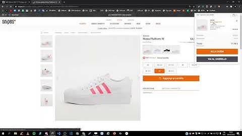 How to get sizePID in stock (Solebox and Snipes)