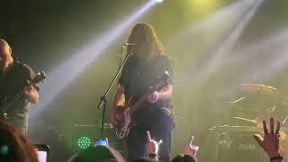 Borknagar &quot;Oceans Rise&quot;, live in Santiago, Chile, 14-Nov-2023