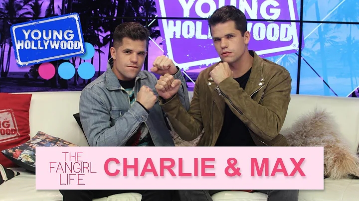 Charlie & Max Carver's Twin Telepathy Test!