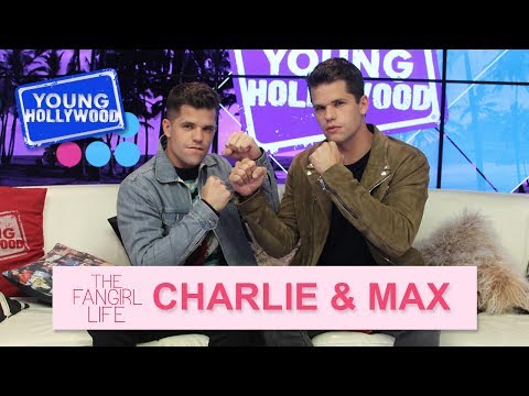 Video: Charlie și Max Carver sunt gemeni?