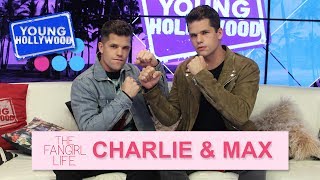 Charlie & Max Carver