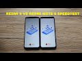 Redmi 9 vs Redmi Note 9 - Speedtest! Battle On A Budget!Amazing Redmi...