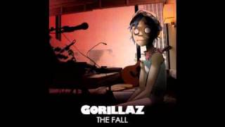 Gorillaz - The Speak It Mountains