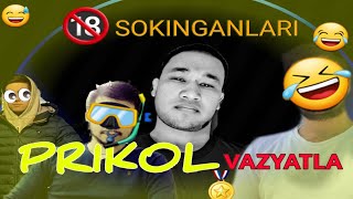 The Donni//Prikol Vazyatlar//The Donni Abozza Bekxan Amaki//Sokingan Nozik Videolar//Uz Youtube