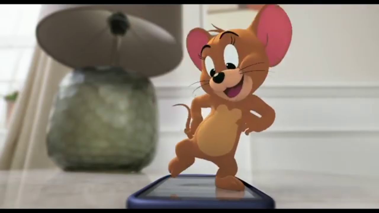 Tom & Jerry (2021) TV Spot Collection (so far) 