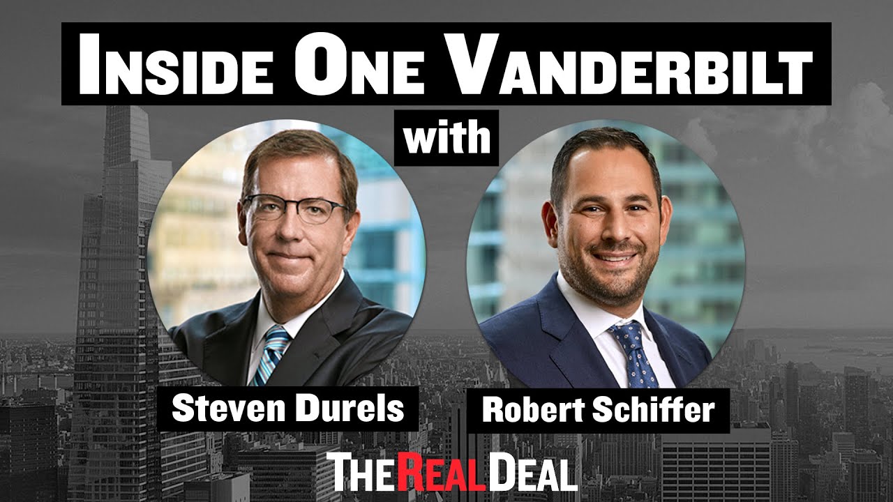 Inside SL Green’s One Vanderbilt, a test case for Midtown East