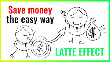 Save money with the Latte Effect!
