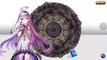 Alchemist Code Summon No.6 - Shenmei and Flamel Banner