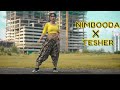 Nimbooda tesher remix  dance cover  priyanka bysack