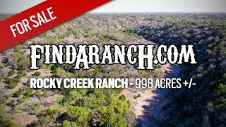 Rocky Creek Ranch