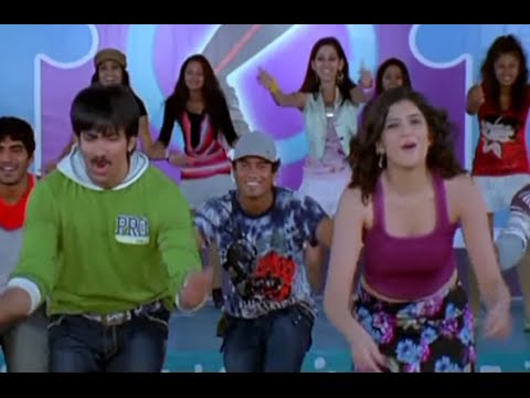 Jingaro Jingaro Dance Song Full || Ravi Teja || Deeksha Seth || "Murattu Singam" Tamil Movie