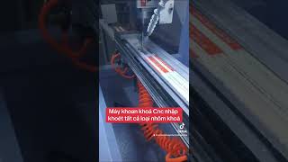 MÁY KHOAN KHOÁ CNC NHẬP KHẨU GIÁ RẺ #winmac #shorts