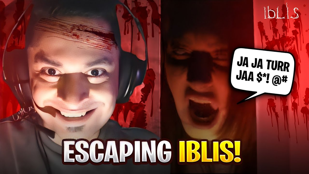 WARNING ⚠️ DONT PLAY THIS GAME ALONE 😲👹- MRJAYPLAYS