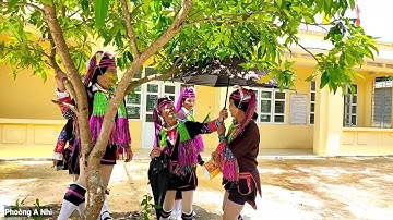 #15 Hát Dao Thanh Y xã Quảng Đức - Hải Hà - Quảng Ninh