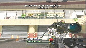 mw3 trick shotting (*Must Watch*)