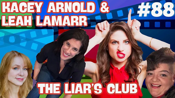 Kacey Arnold & Leah Lamarr | 88