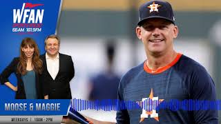 Ron Darling Does Not Expect To Hear From Carlos Beltran Anytime Soon.