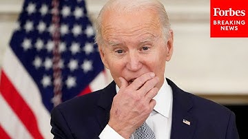JUST IN: Biden Asked Point Blank: 