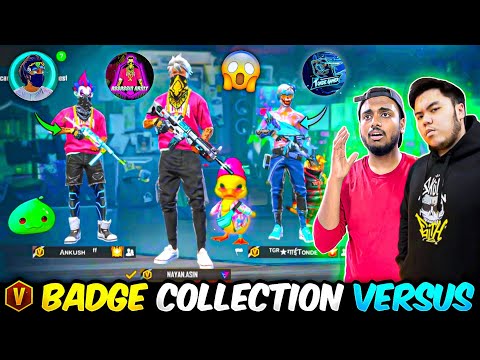Ankush & Nayan Vs Tonde gamer & Mini Dyland pros Collection Versus 5-5 All - Garena Free Fire