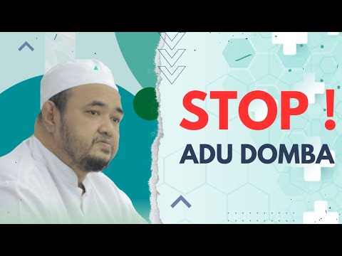 PENGERTIAN ADU DOMBA YANG SEBENARNYA || Syaikhina KH. Ach. Romli Fakhri