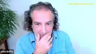 Julie Soskin in Conversation with Dr John Briffa