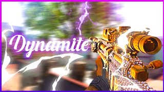 BTS DYNAMITE✨  CODM Beat Sync Montage