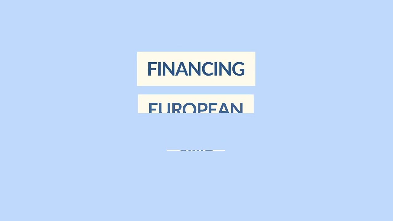 Video 5   Access to finance for SMEs in EU