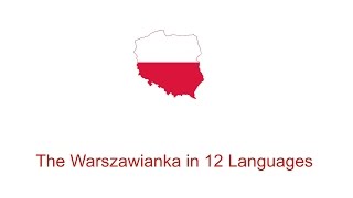 Warszawianka in 12 Languages