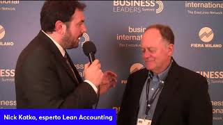 #BusinessLeaders: Il finance e il Lean Accounting