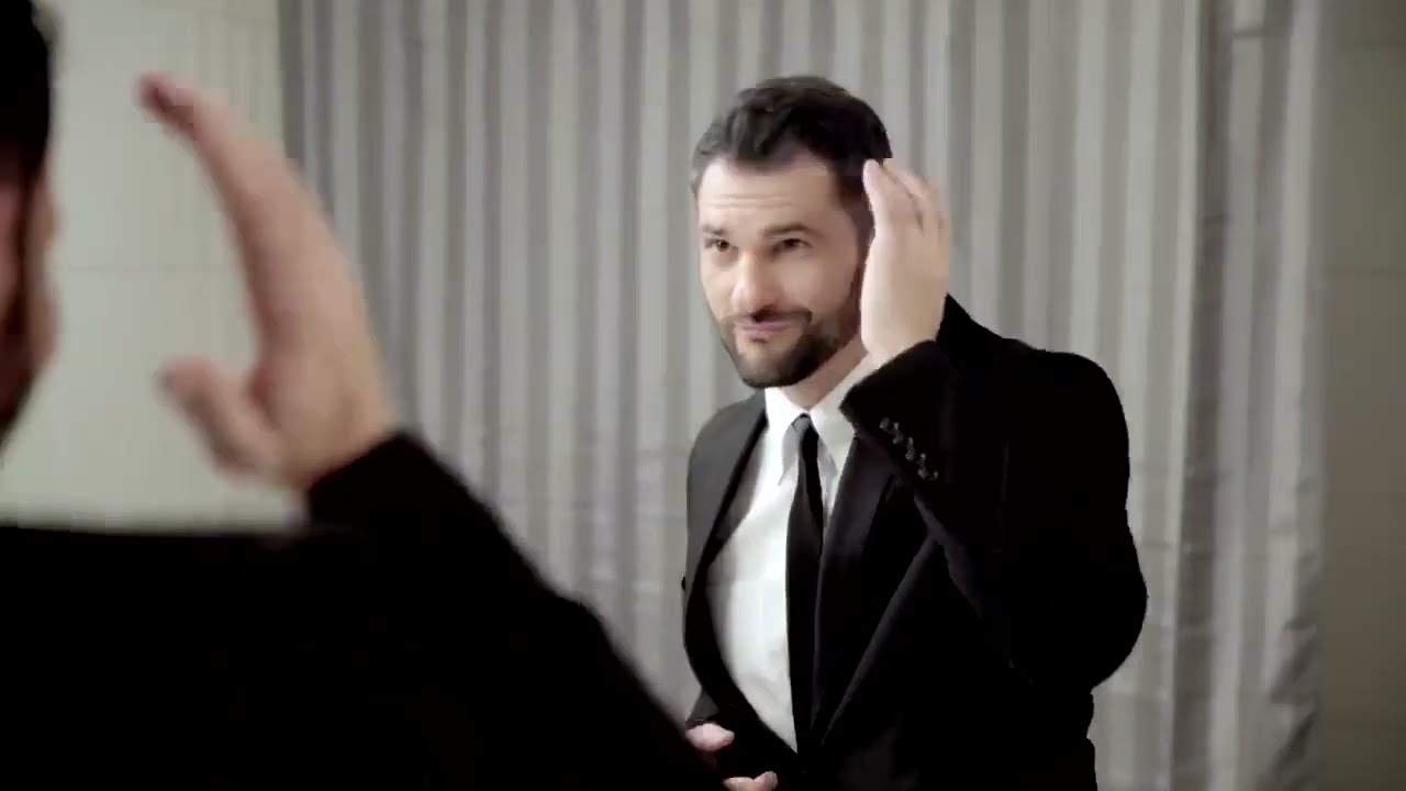 Bigen Men's Cream Color 