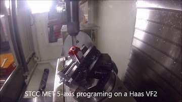STCC MET 5 Axis