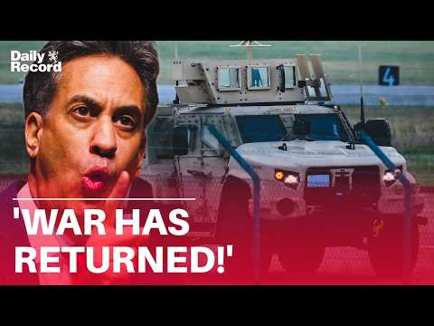 Suspected terror plot RAF Fairford a 'reminder of the threats UK faces'