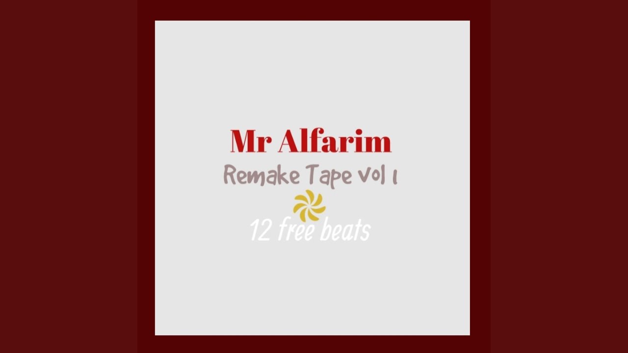 Daphne - La Bas (Instrumental remake) By Mr Alfarim - Mr Alfarim