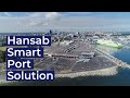 Smart Port Solution in Tallinn Port