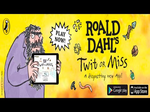 Roald Dahl's Twit or Miss [Android/iOS] Gameplay (HD)