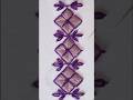 #shoerts#ytshorts#handembroiderydesinge#freeembroiderypattern #creative #creativity #creator #short