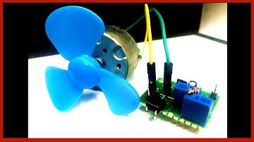 How to make simple delay off timer circuits using NPN transistor?