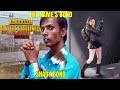 Draco Playing PUBG With A Girl | Funny Game