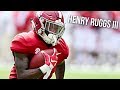 Henry Ruggs III || "GOGO GADGET HANDS" || Alabama Sophomore Highlights || 2018