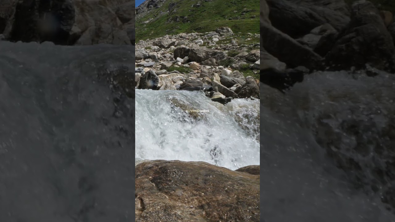 Wild river in the vanoise natural national park s 2023 11 27 04