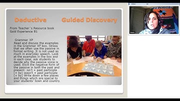 Project Based Learning Course - Webinar