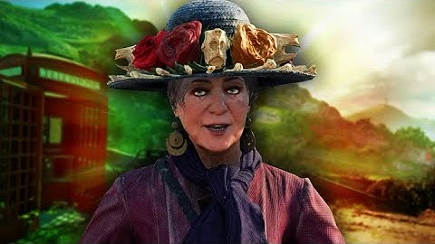 Atomfall Mother Jago Ending