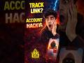 Track Link Click Kiya? Account Hack 💸 (Scam Alert!)