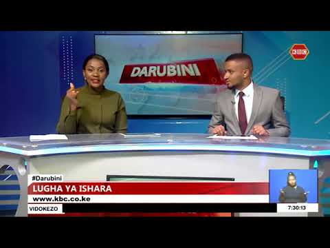 Video: Unasemaje yote yamefanywa kwa lugha ya ishara?