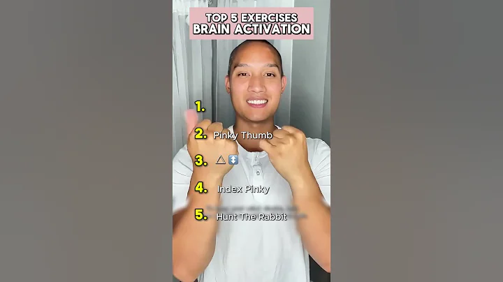 Brain Activation Exercises