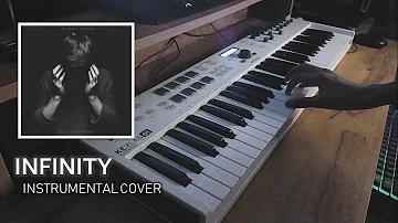 Jaymes Young - Infinity Instrumental Cover | DN Sound House