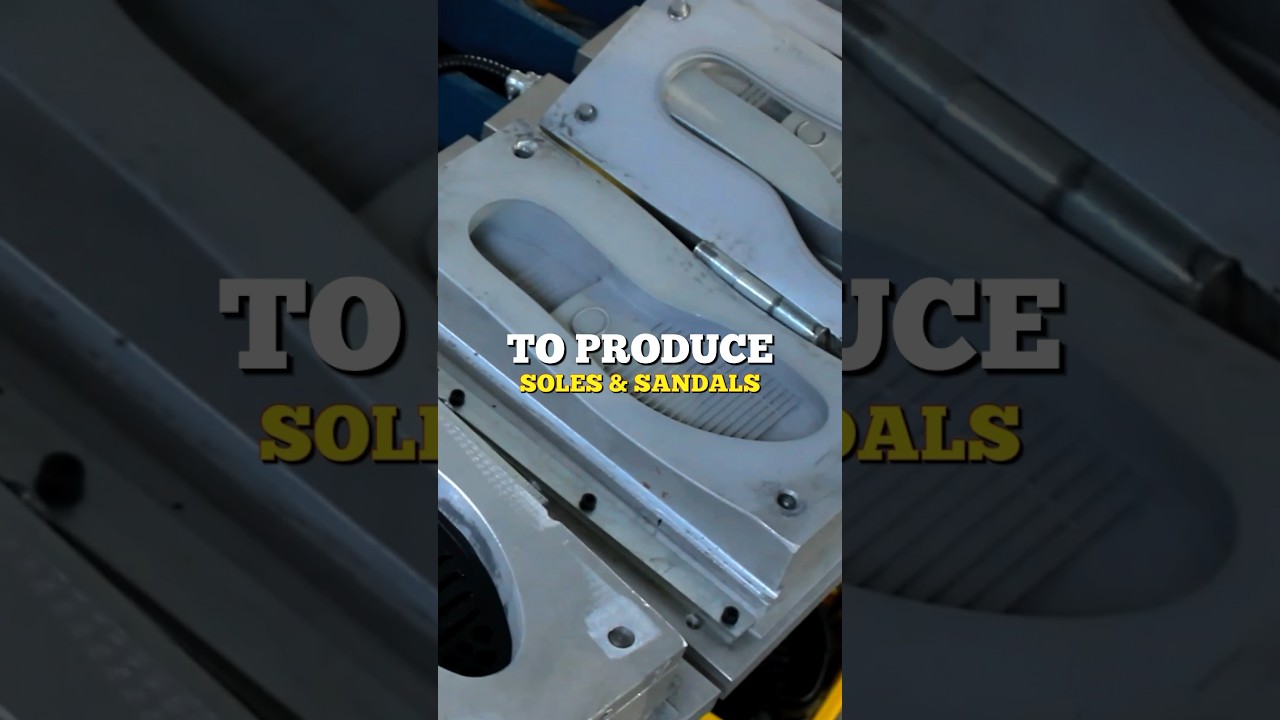 POLYURATHENE SOLES 👟🥾 